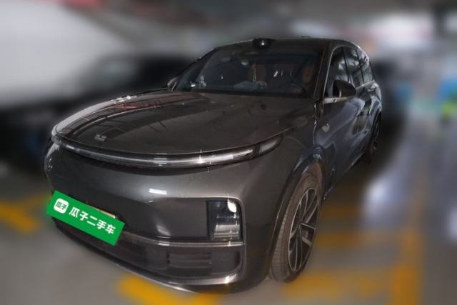 Used Li Auto L9 2022 Max model
