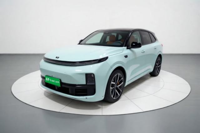 Li Auto L9 2022 Max model d’occasion