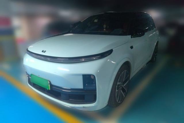 Used Li Auto L9 2022 Max model