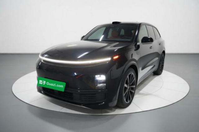 Used Li Auto L9 2022 Max model