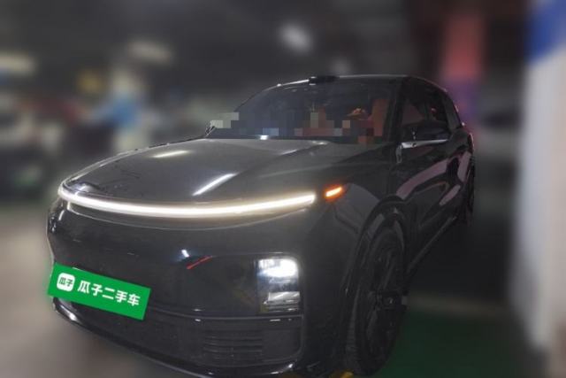Used Li Auto L9 2022 Max model