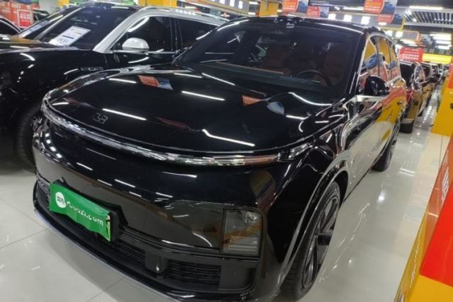 Used Li Auto L9 2022 Max model
