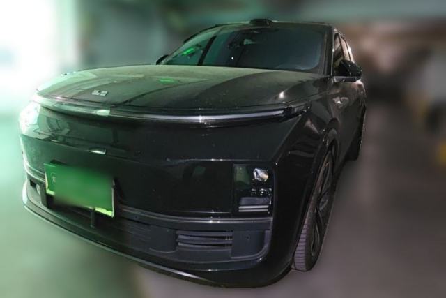Used Li Auto L9 2022 Max model