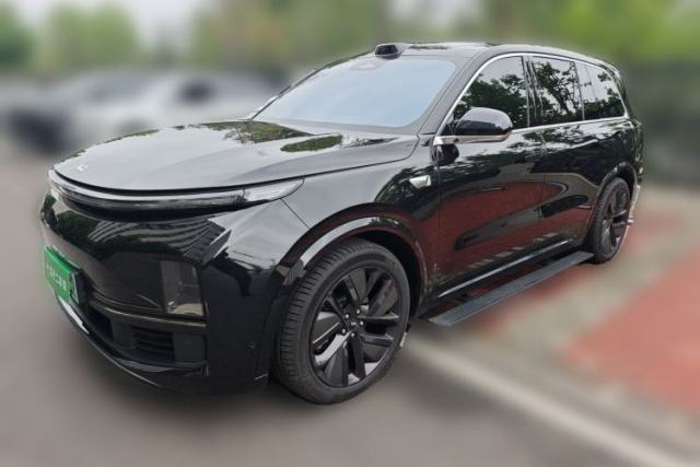 Used Li Auto L9 2022 Max model