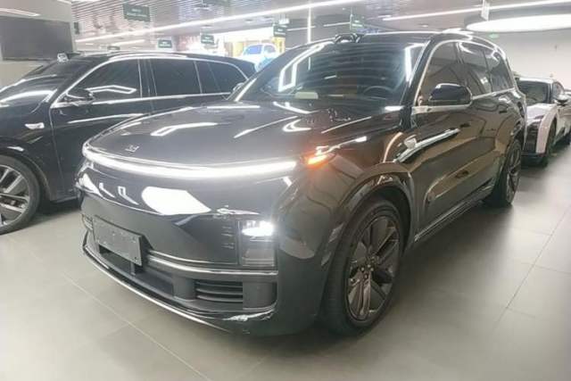 Used Li Auto L9 2022 Max model