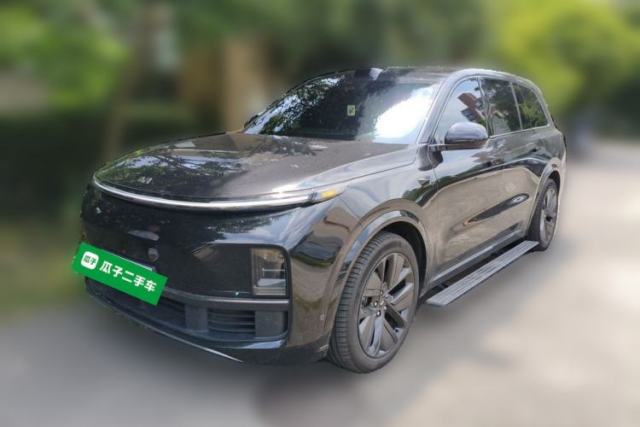 Used Li Auto L9 2022 Max model