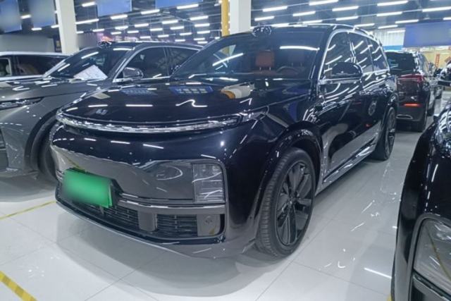 Used Li Auto L9 2022 Max model