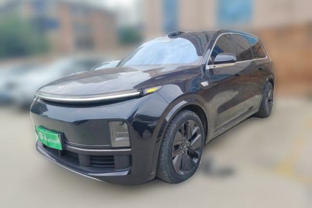 Used Li Auto L9 2022 Max model