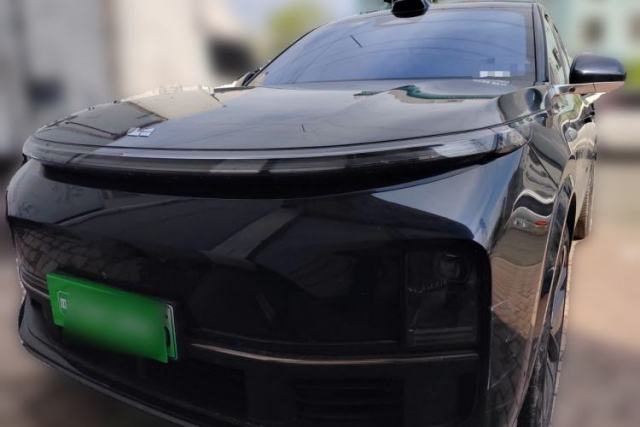 Used Li Auto L9 2022 Max model