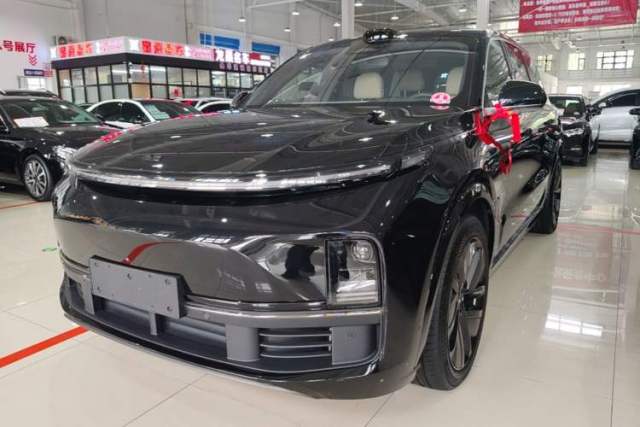 Used Li Auto L9 2022 Max model