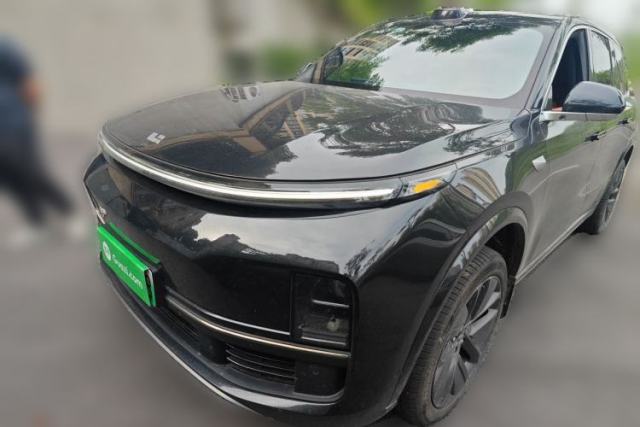 Used Li Auto L9 2022 Max model