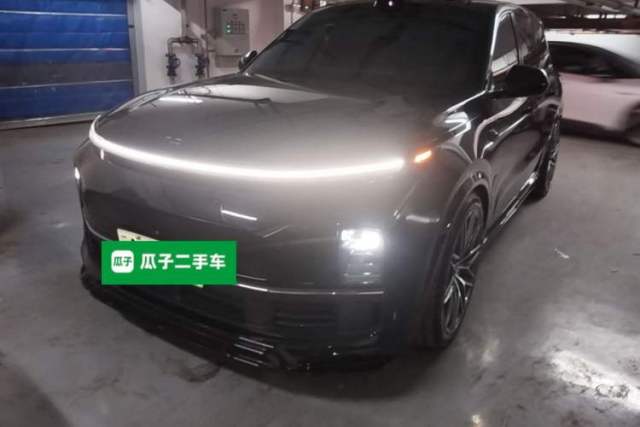 Used Li Auto L9 2022 Max model