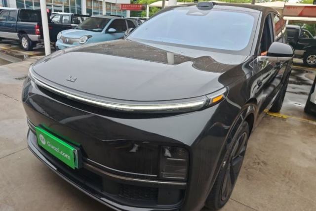 Used Li Auto L9 2022 Max model