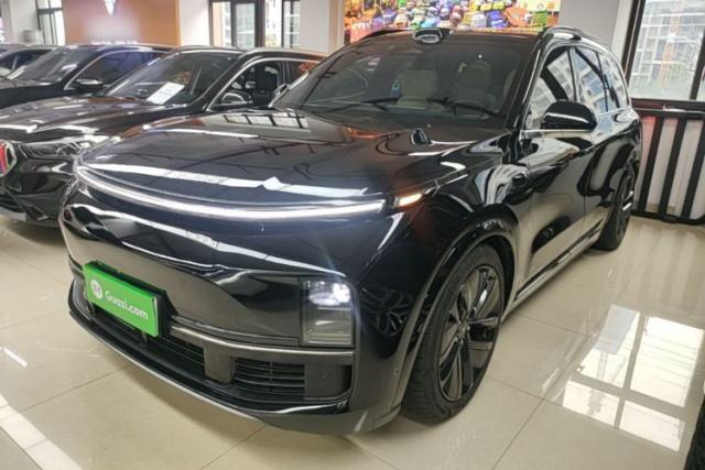 Used Li Auto L9 2022 Max model