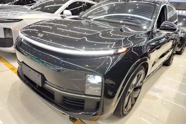 Used Li Auto L9 2022 Max model
