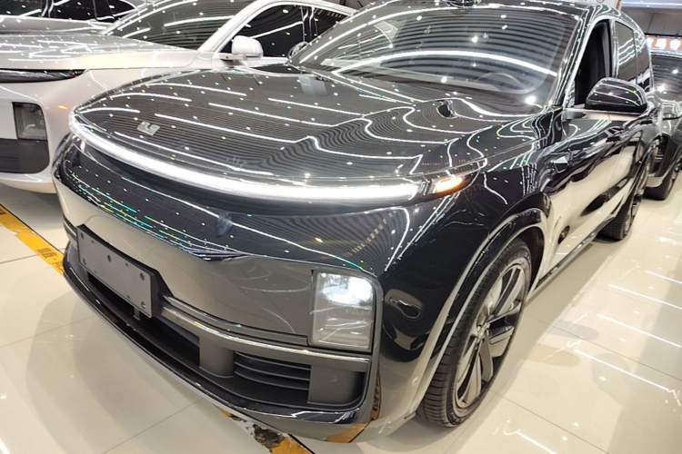 Used Li Auto L9 2022 Max model Guazi used car, China used car export, Used car for sale, Used  cars, Cheapest cars for sale
