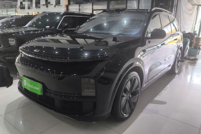 Used Li Auto L9 2022 Max model