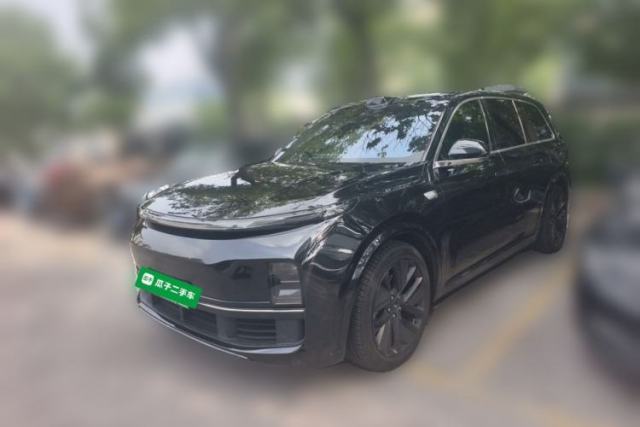 Used Li Auto L9 2022 Max model