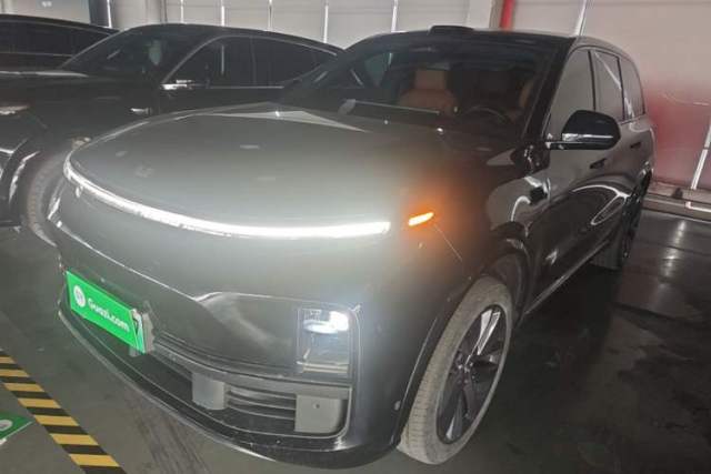 Used Li Auto L9 2022 Max model