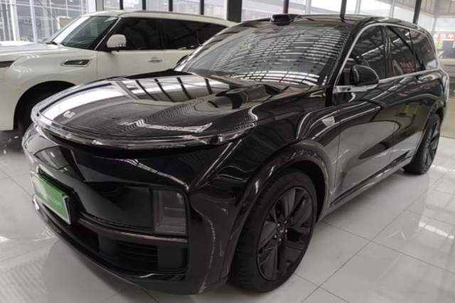 Used Li Auto L9 2022 Max model