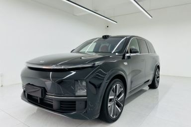 Used Li Auto L9 2022 Max model