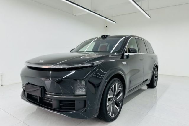 Used Li Auto L9 2022 Max model