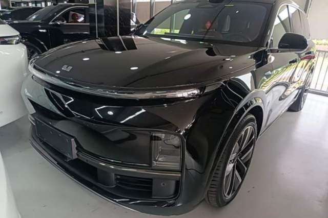 Used Li Auto L9 2022 Max model