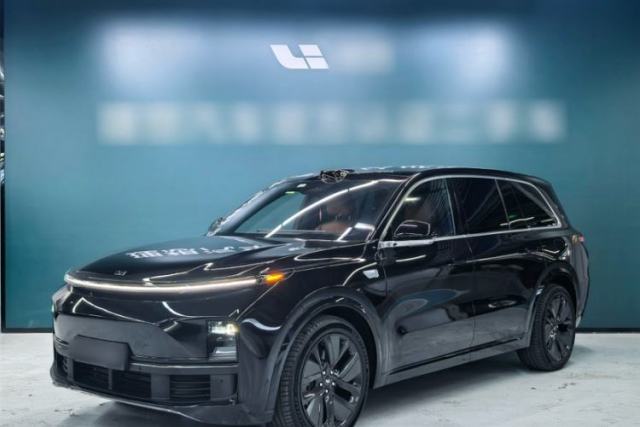Used Li Auto L9 2022 Max model