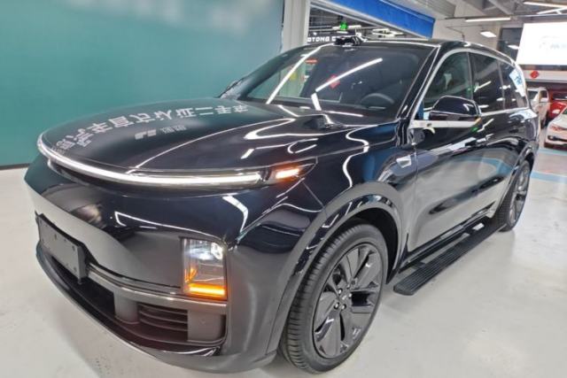 Used Li Auto L9 2022 Max model