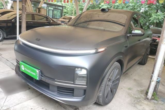 Used Li Auto L9 2022 Max model