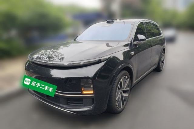 Used Li Auto L9 2022 Max model