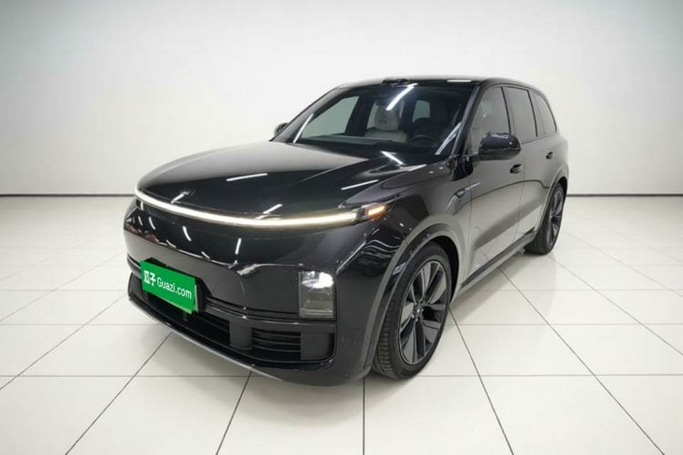 Li Auto L9 2022