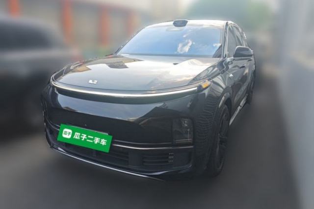 Used Li Auto L9 2022 Max model