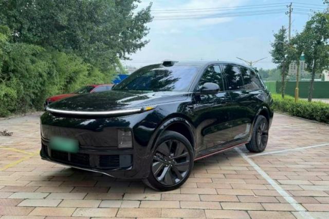 Used Li Auto L9 2022 Max model