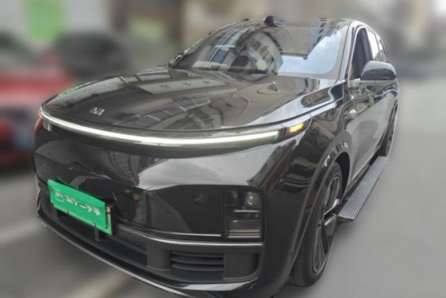 Used Li Auto L9 2022 Max model