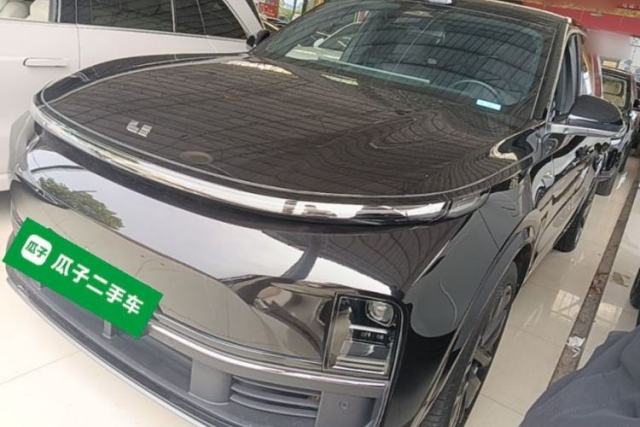 Used Li Auto L9 2022 Max model