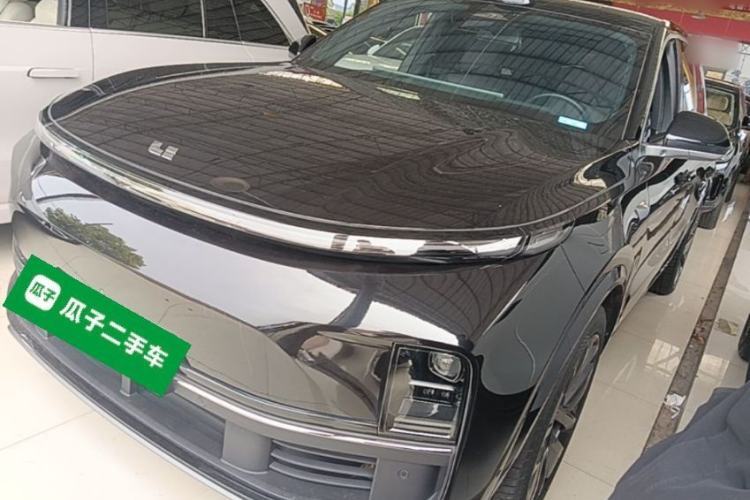 Used Li Auto L9 2022 Max model Guazi used car, China used car export, Used car for sale, Used  cars, Cheapest cars for sale