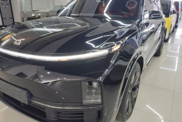 Used Li Auto L9 2022 Max model