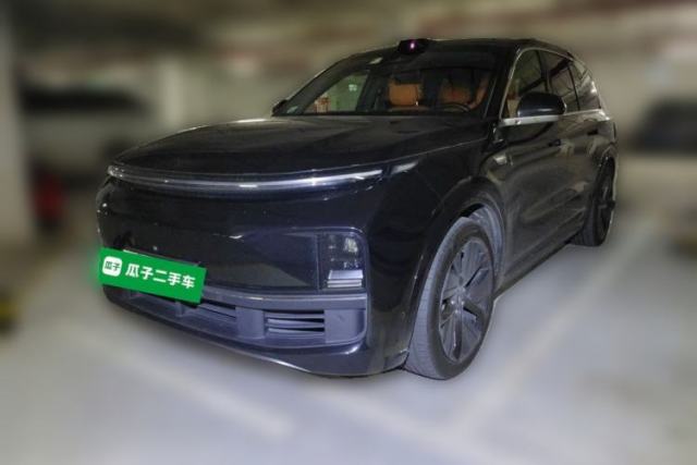 Used Li Auto L9 2022 Max model