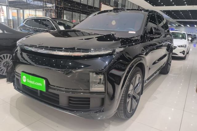 Used Li Auto L9 2022 Max model