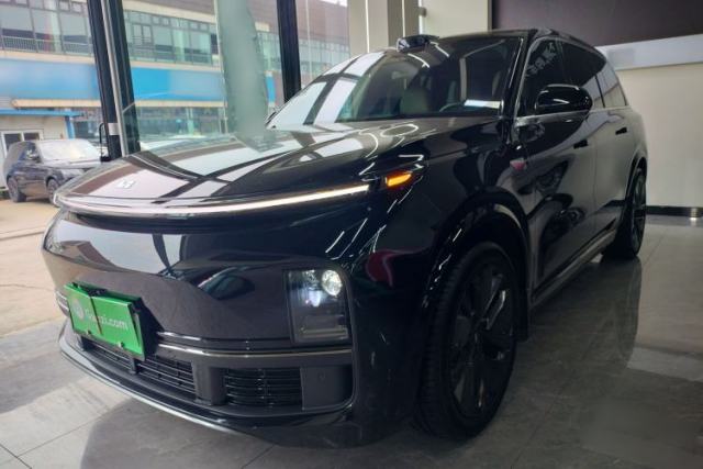 Used Li Auto L9 2022 Max model