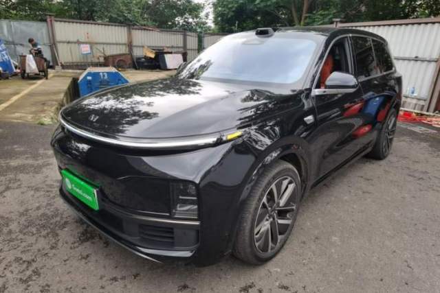 Used Li Auto L9 2022 Max model