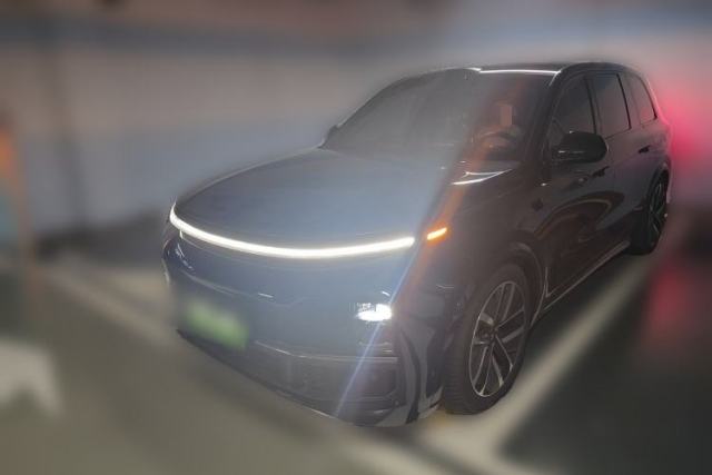Used Li Auto L9 2022 Max model