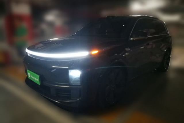Used Li Auto L9 2022 Max model