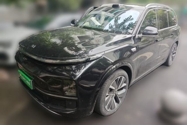 Used Li Auto L9 2022 Max model