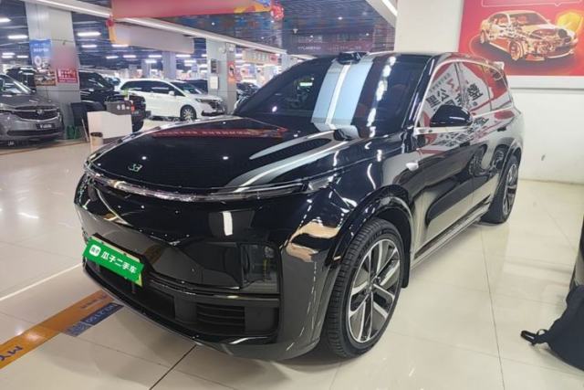 Used Li Auto L9 2022 Max model