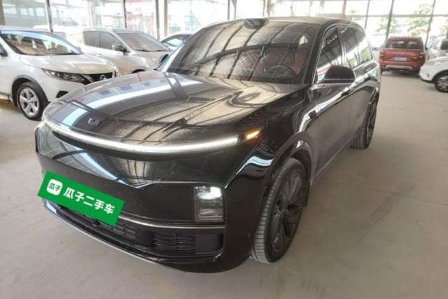 Used Li Auto L9 2022 Max model