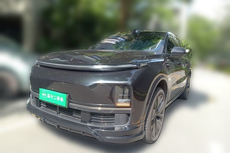 Used Li Auto L9 2022 Max model Guazi used car, China used car export, Used car for sale, Used  cars, Cheapest cars for sale