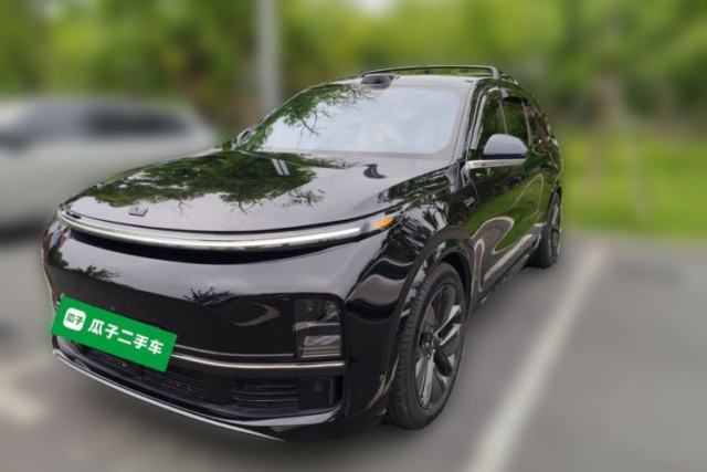 Used Li Auto L9 2022 Max model