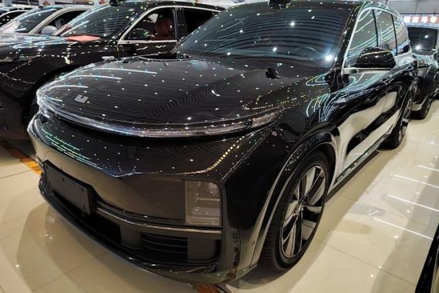 Used Li Auto L9 2022 Max model